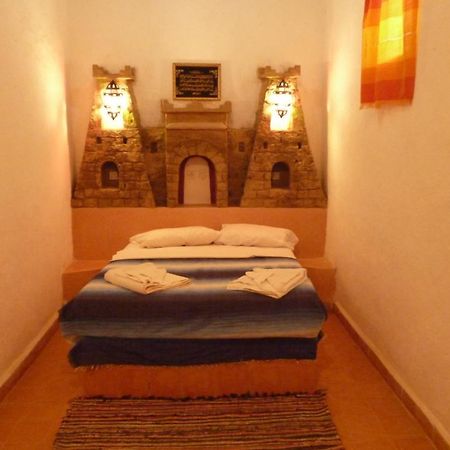 Riad Merzouga Eksteriør billede