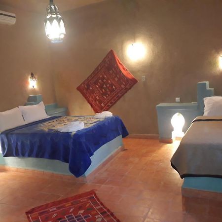 Riad Merzouga Eksteriør billede