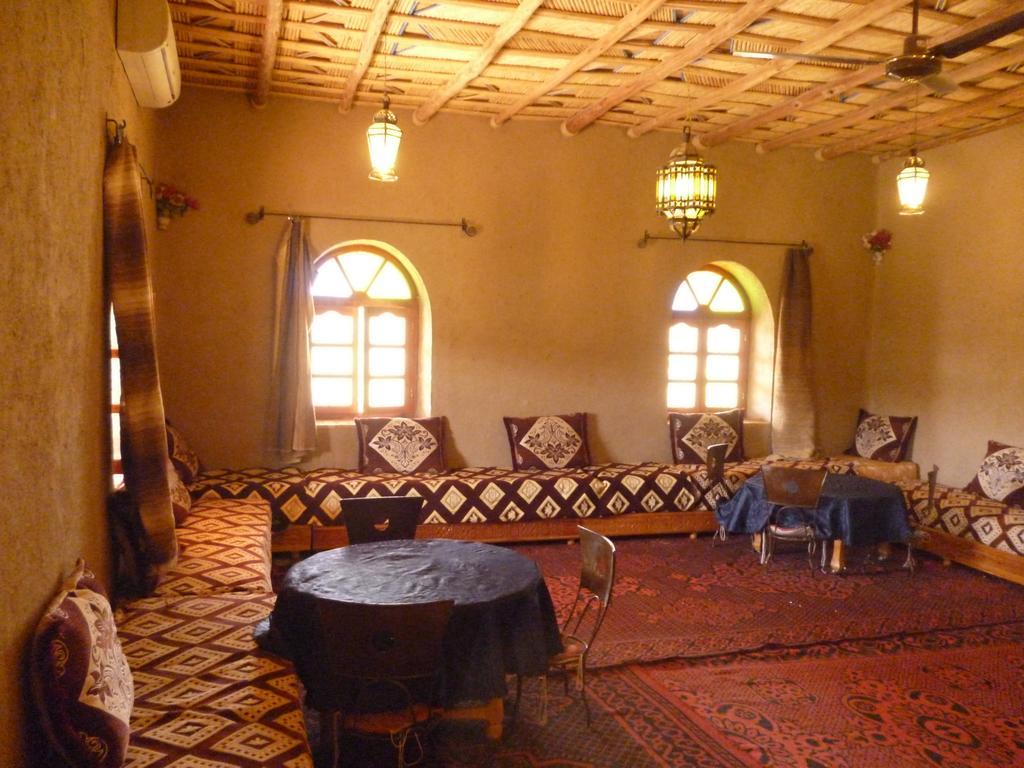 Riad Merzouga Eksteriør billede