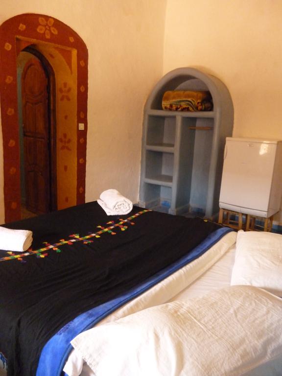 Riad Merzouga Eksteriør billede