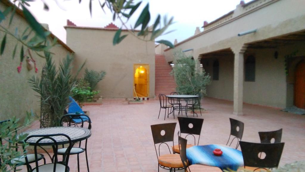 Riad Merzouga Eksteriør billede