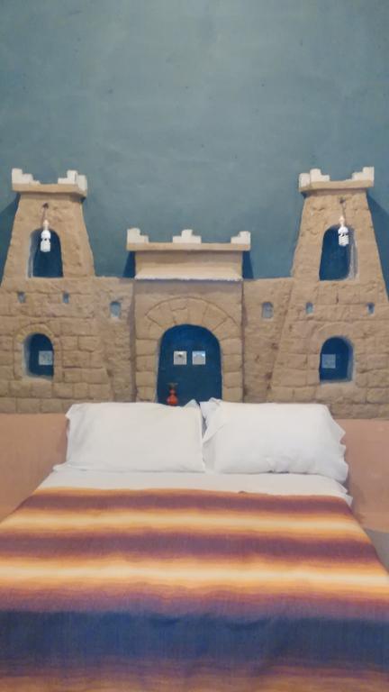 Riad Merzouga Værelse billede