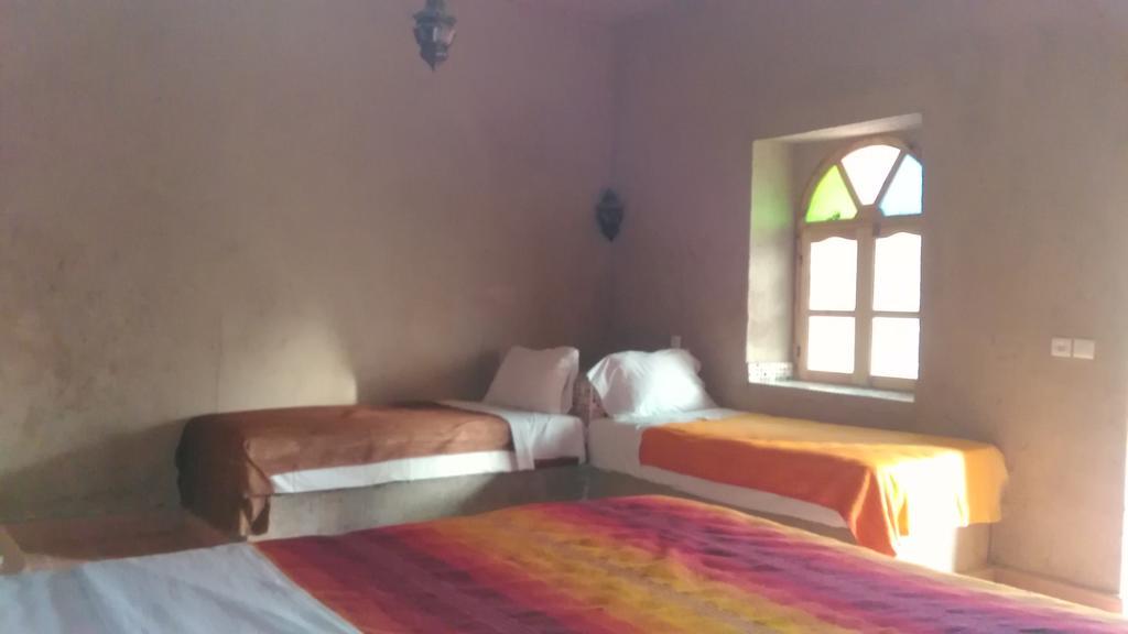 Riad Merzouga Værelse billede