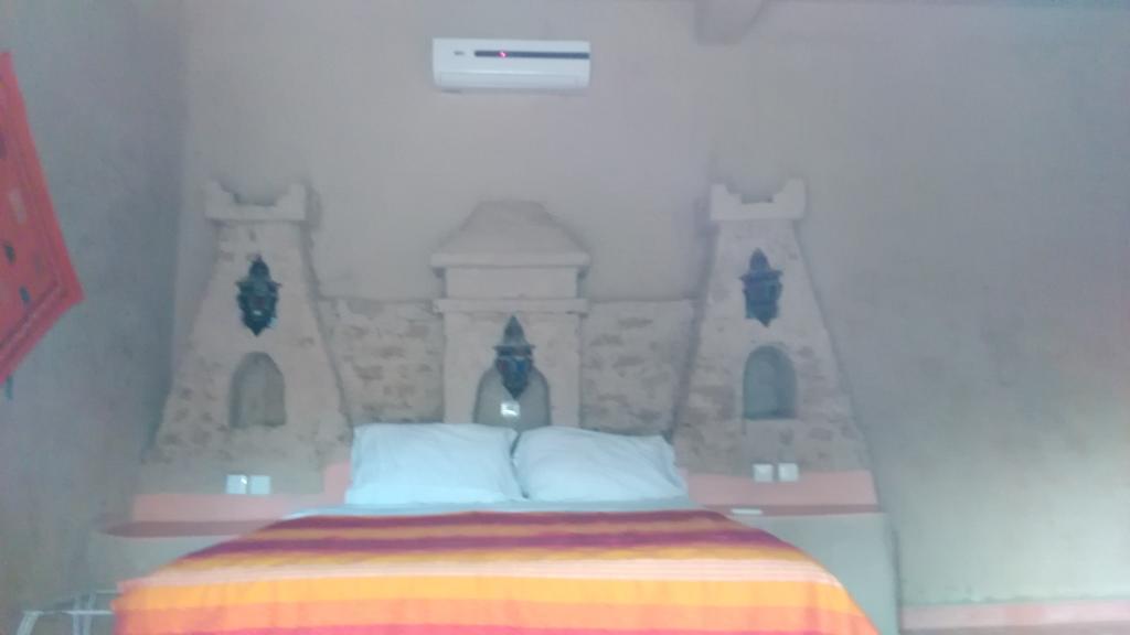 Riad Merzouga Værelse billede
