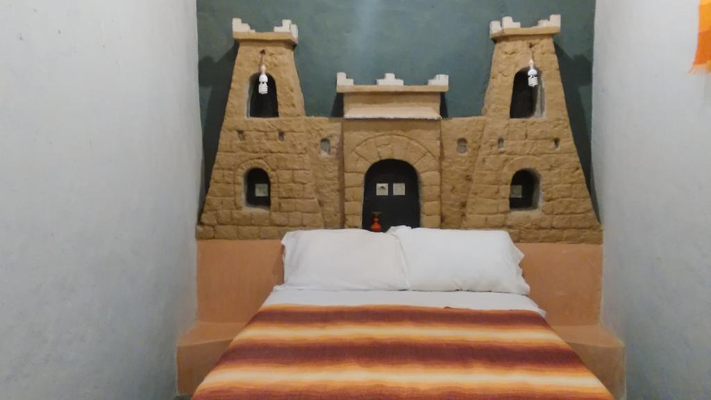 Riad Merzouga Værelse billede