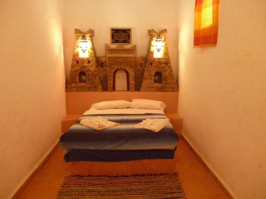 Riad Merzouga Eksteriør billede
