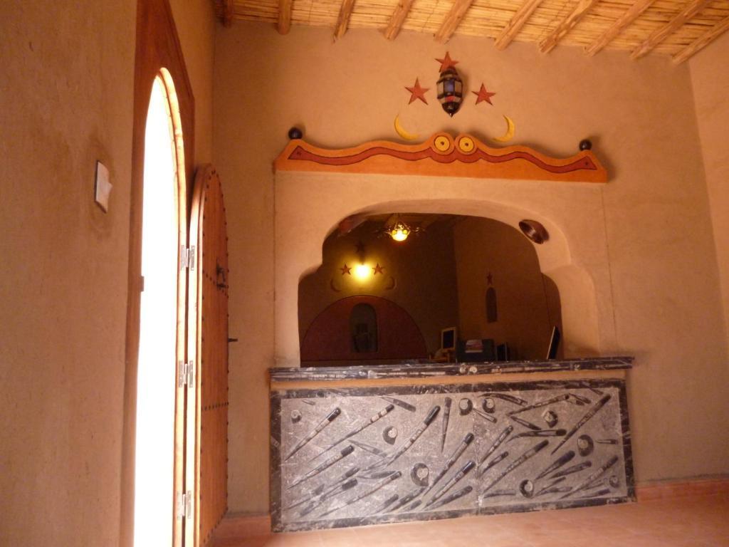 Riad Merzouga Eksteriør billede