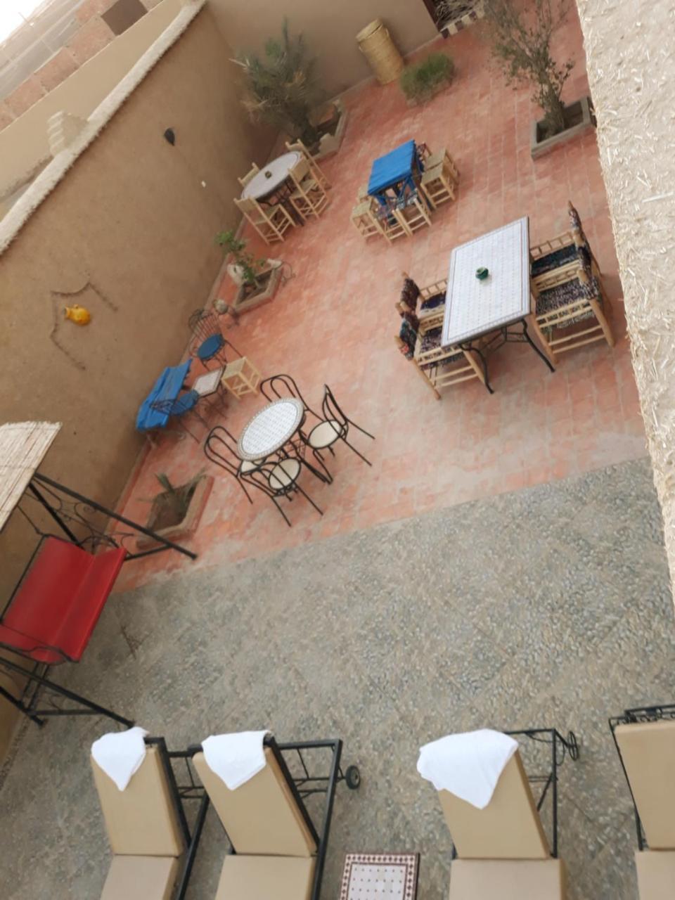 Riad Merzouga Eksteriør billede