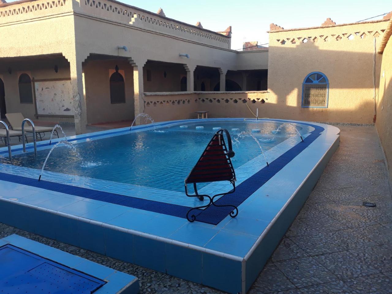 Riad Merzouga Eksteriør billede