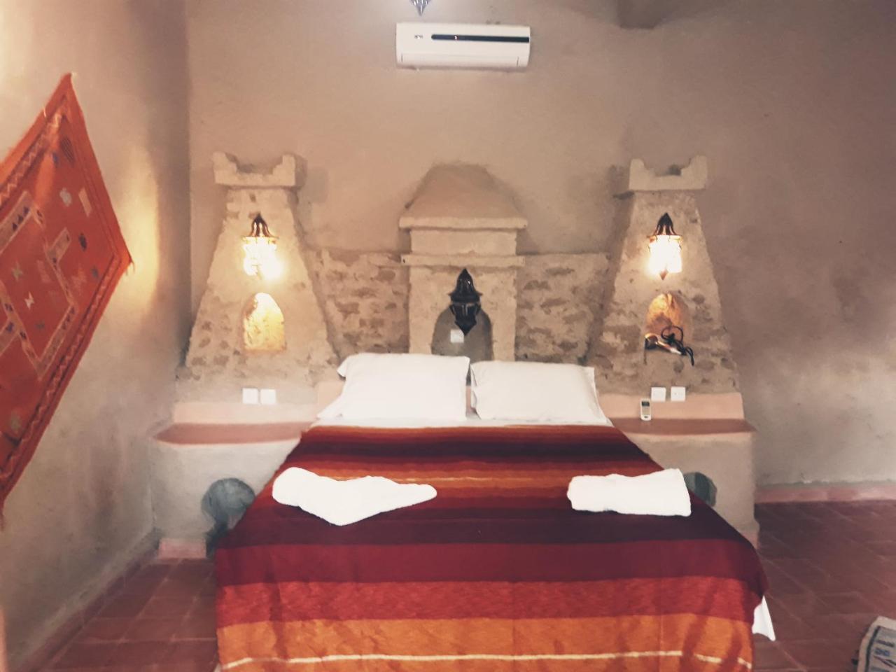 Riad Merzouga Eksteriør billede