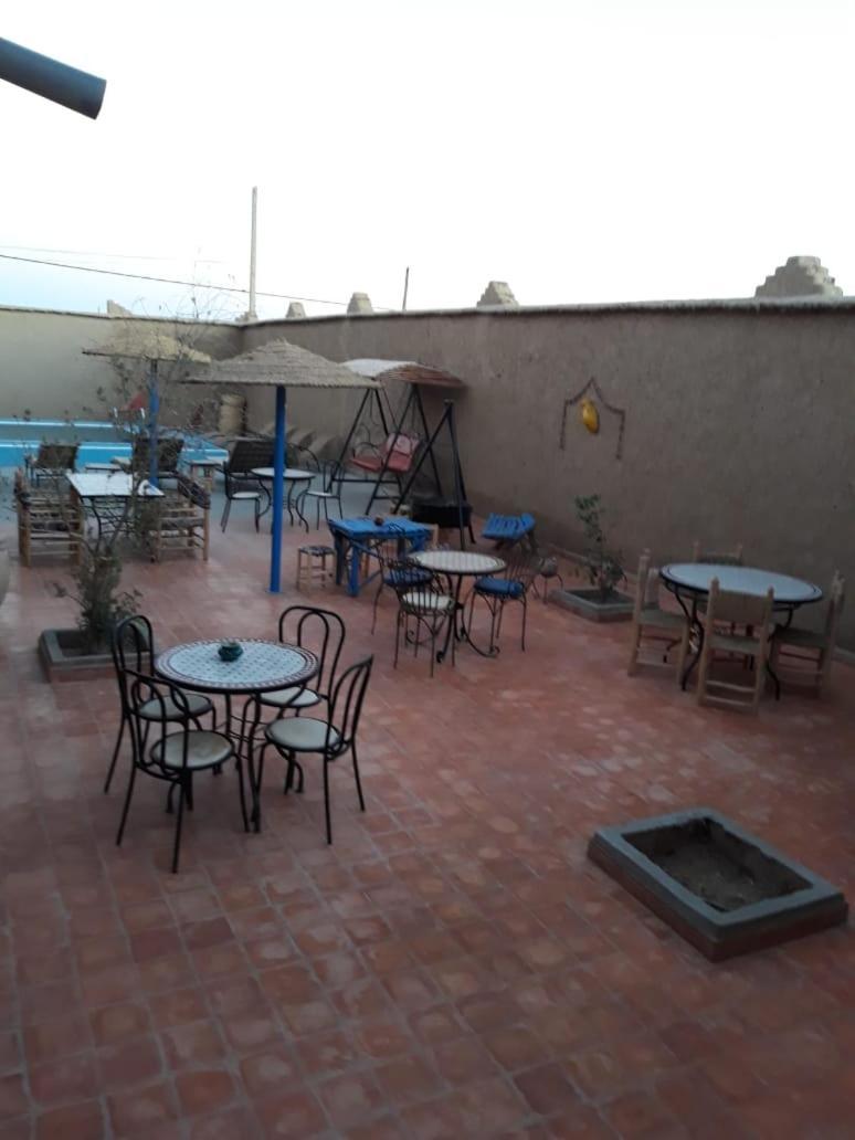 Riad Merzouga Eksteriør billede