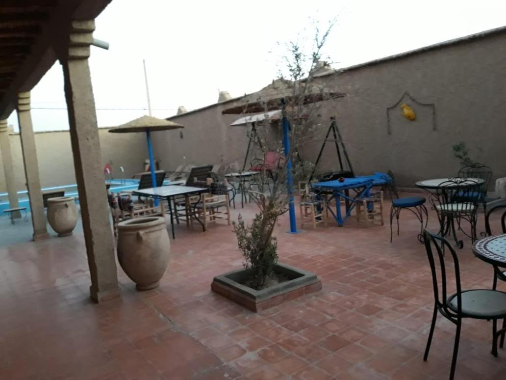 Riad Merzouga Eksteriør billede