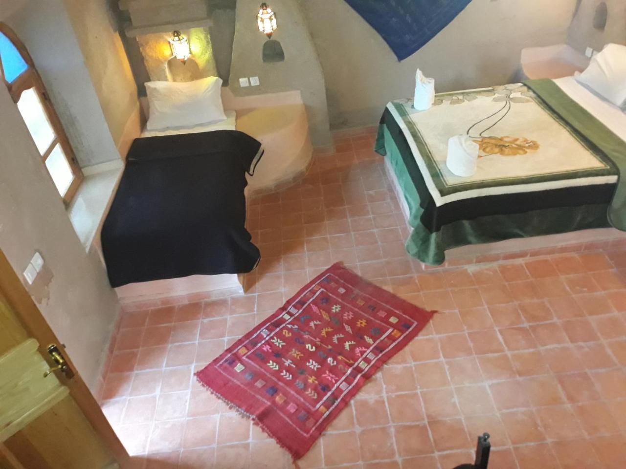 Riad Merzouga Eksteriør billede