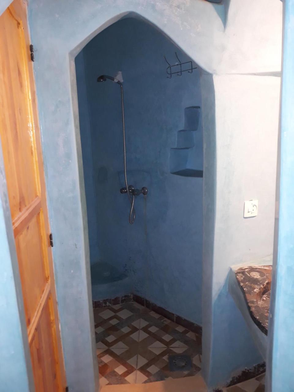Riad Merzouga Eksteriør billede