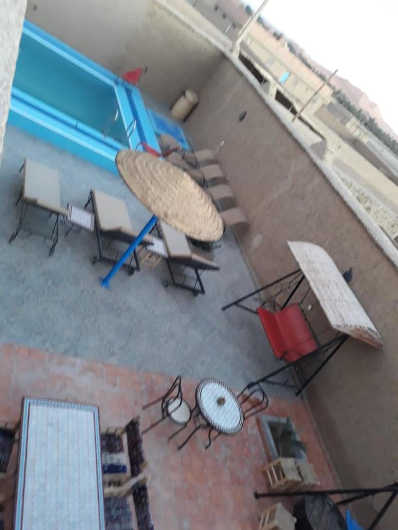 Riad Merzouga Eksteriør billede