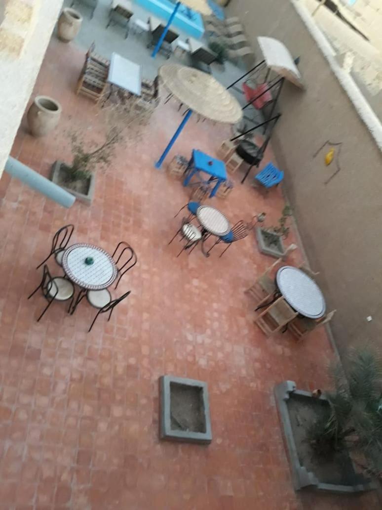 Riad Merzouga Eksteriør billede