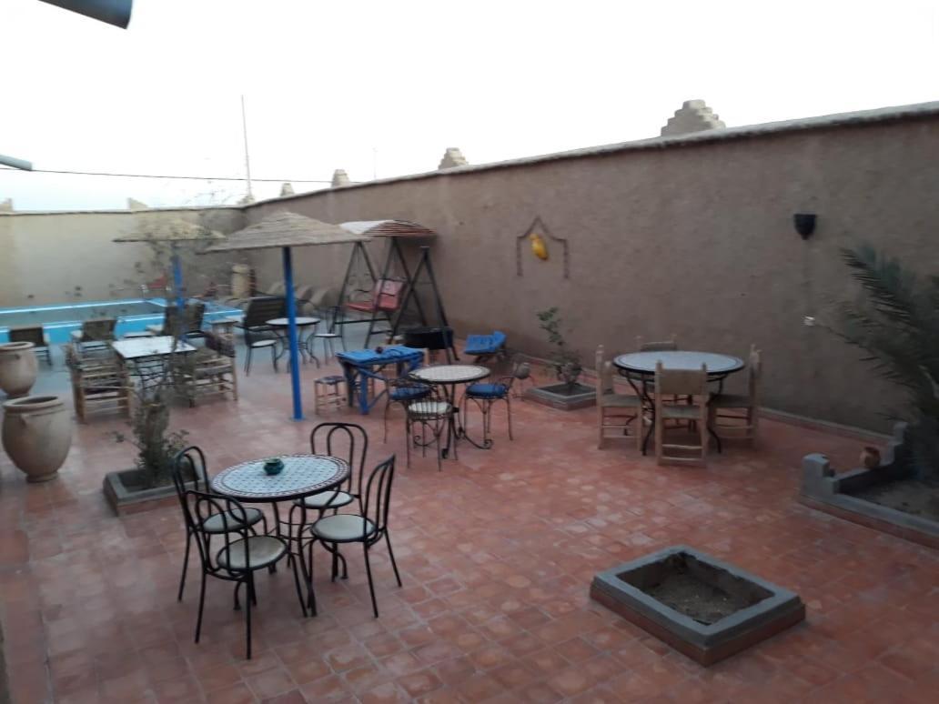 Riad Merzouga Eksteriør billede